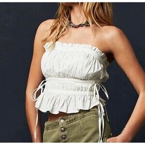 Free people gabby tube top